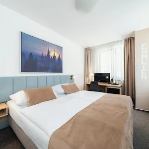 Hotel Ehrlich, Praga