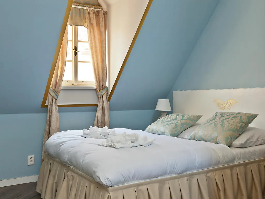 Cathedral Prague Apartments 4*,  Czech Republic