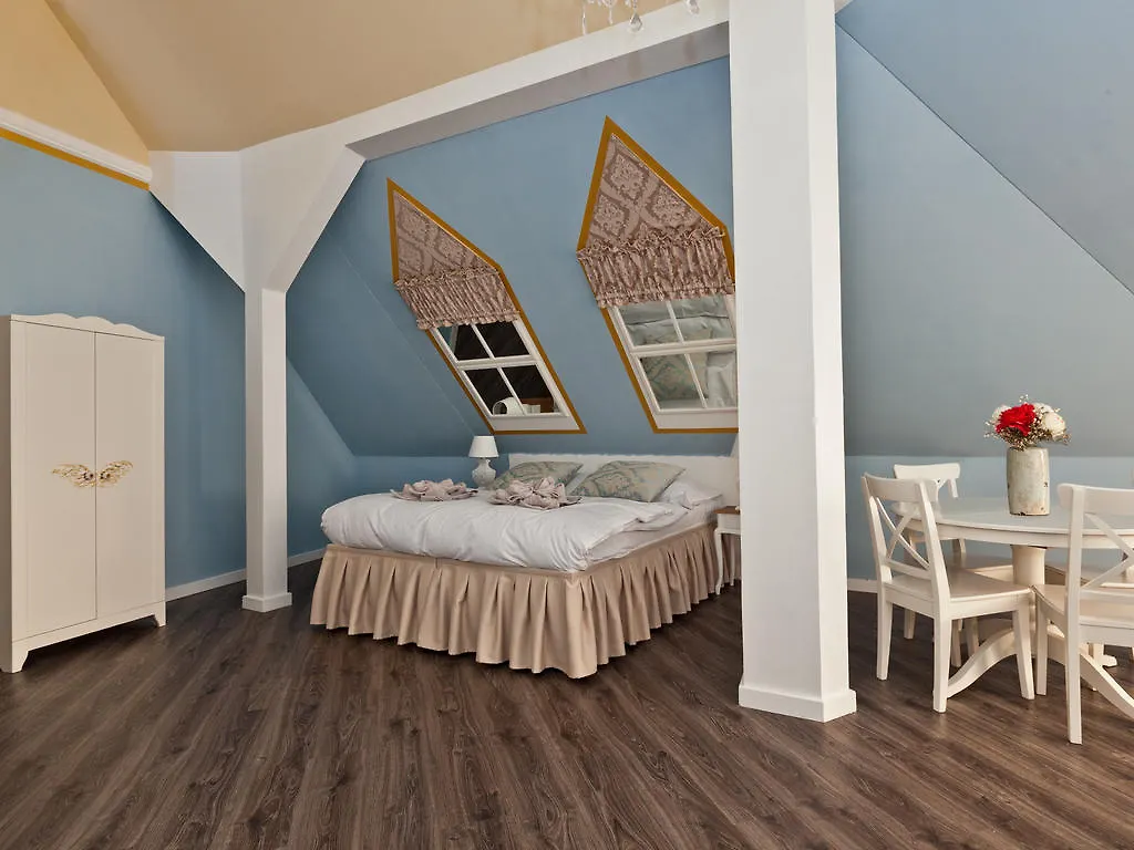 Cathedral Prague Apartments Aparthotel