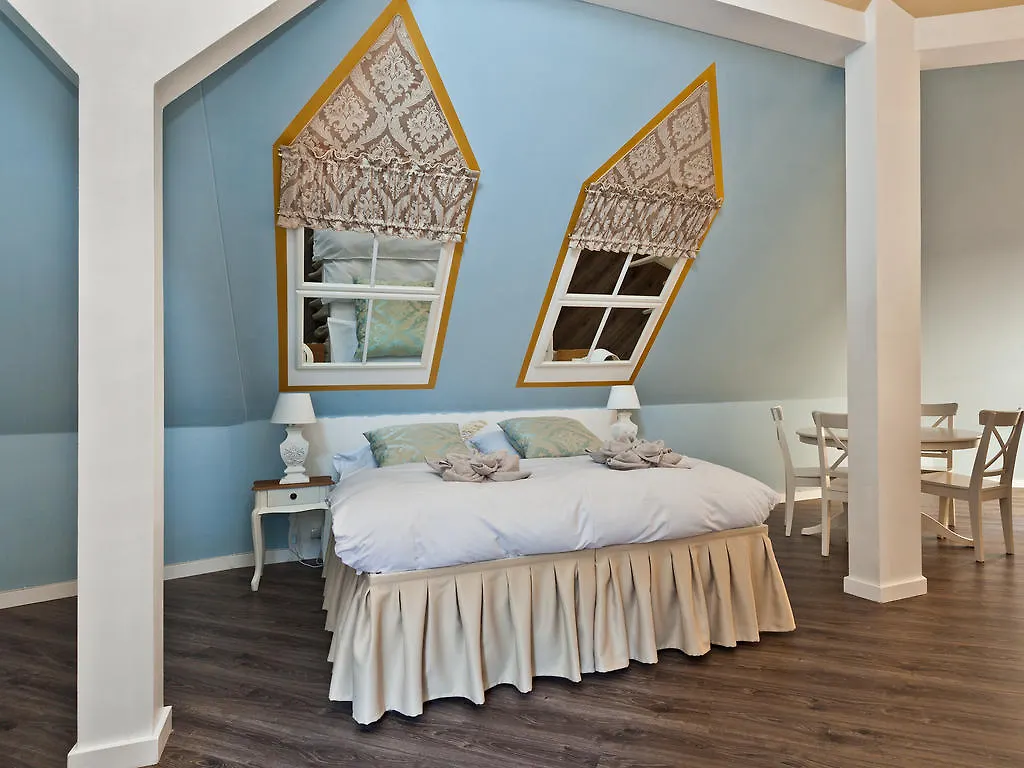 **** Aparthotel Cathedral Prague Apartments Czech Republic