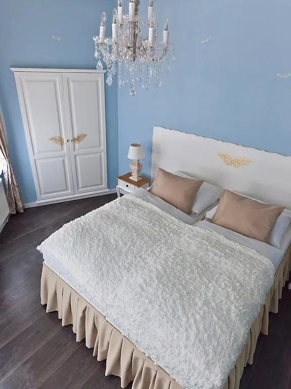 **** Aparthotel Cathedral Prague Apartments Czech Republic