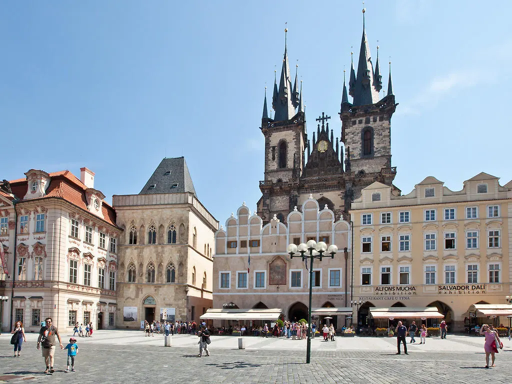 Cathedral Prague Apartments Aparthotel
