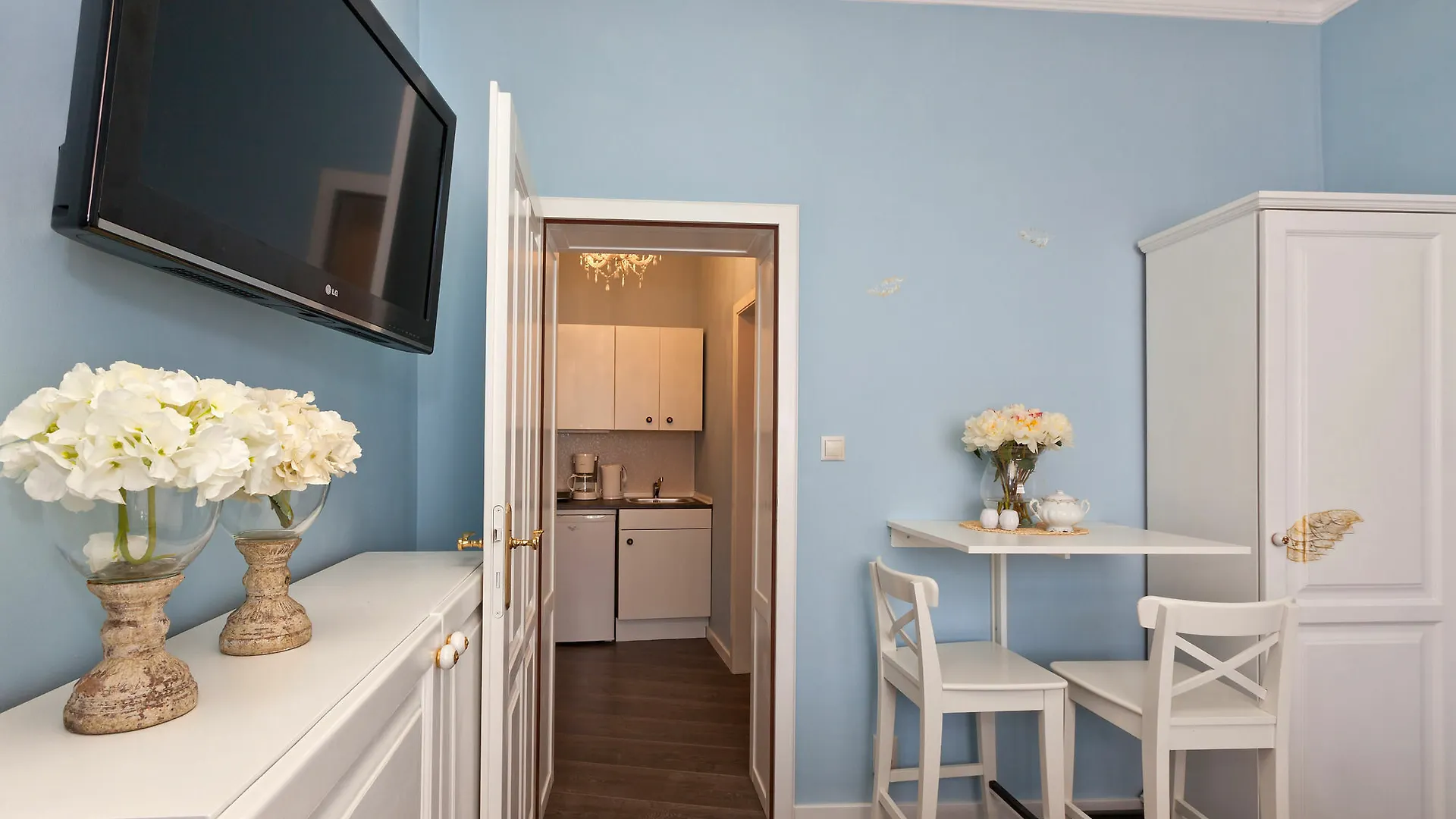 Cathedral Prague Apartments