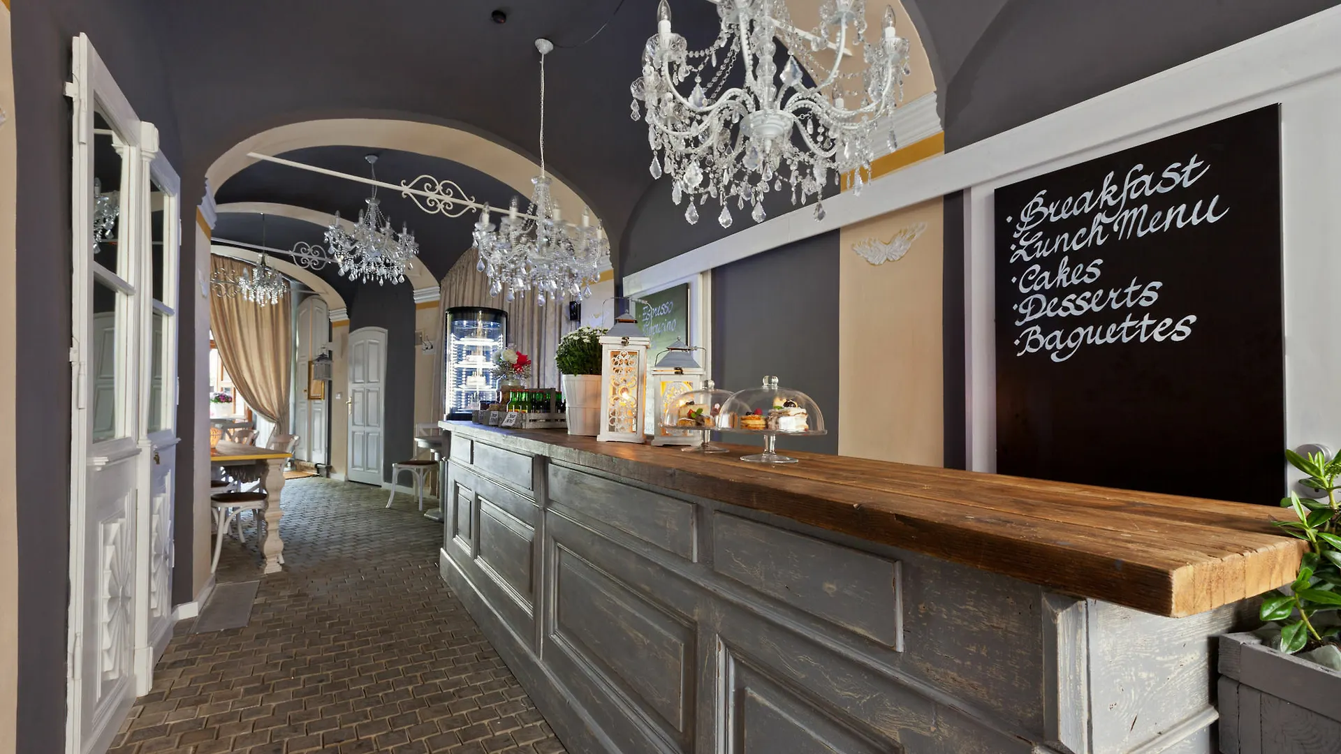 Aparthotel Cathedral Prague Apartments