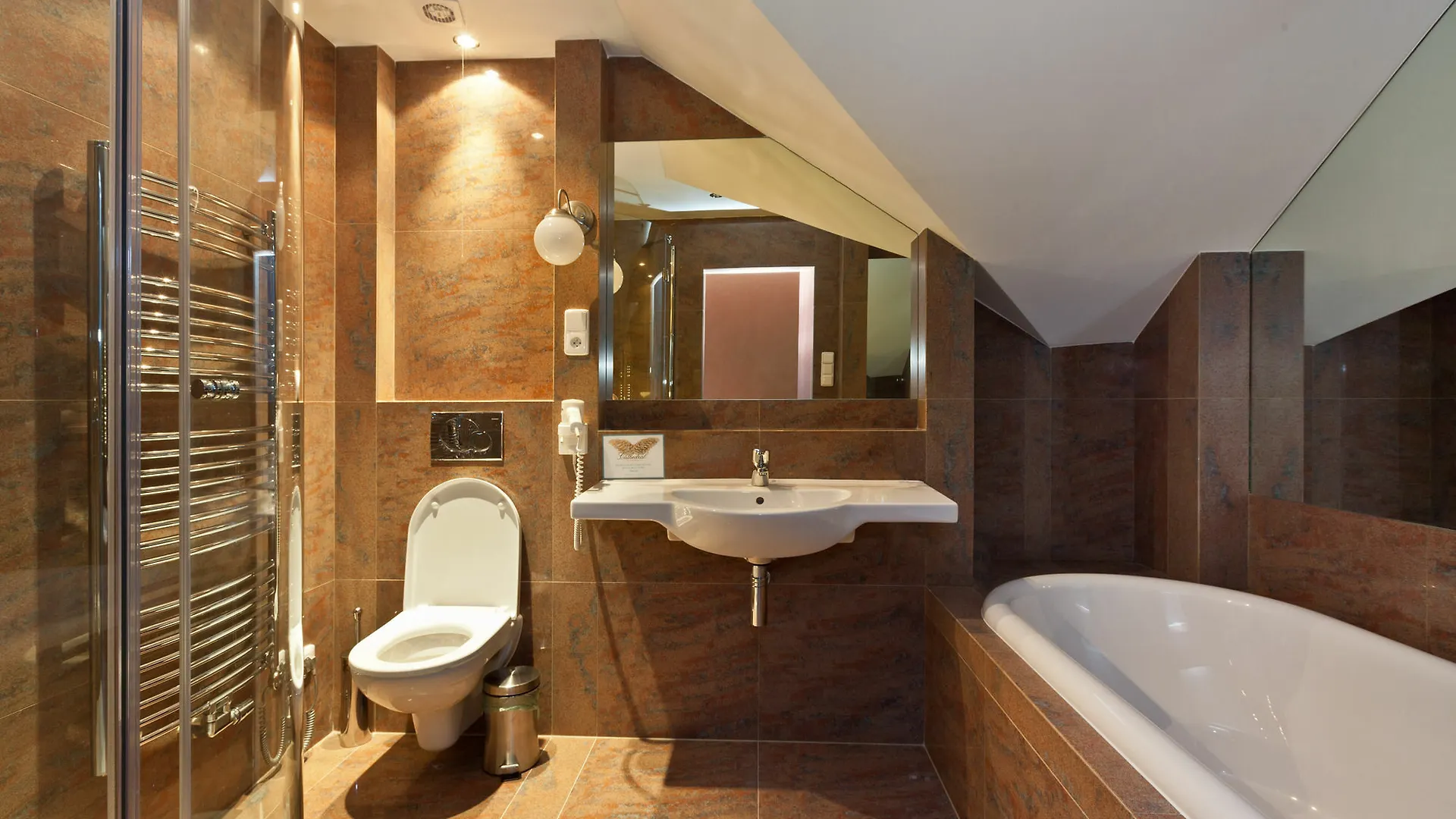 Cathedral Prague Apartments