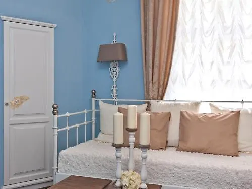 **** Aparthotel Cathedral Prague Apartments Czech Republic