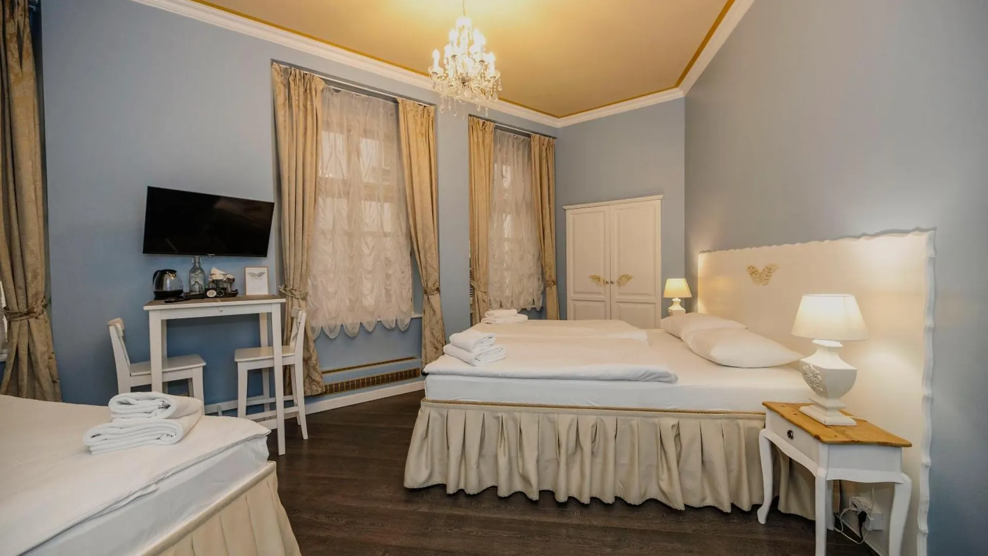 Apartmanhotel Cathedral Prague Apartments