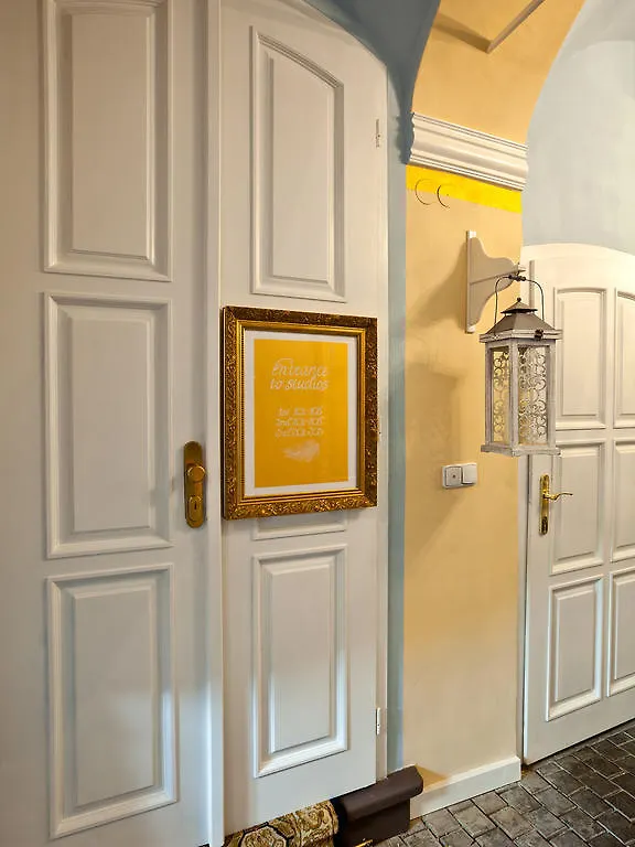Apartmanhotel Cathedral Prague Apartments