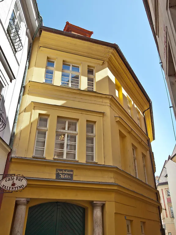Cathedral Prague Apartments Apartmanhotel