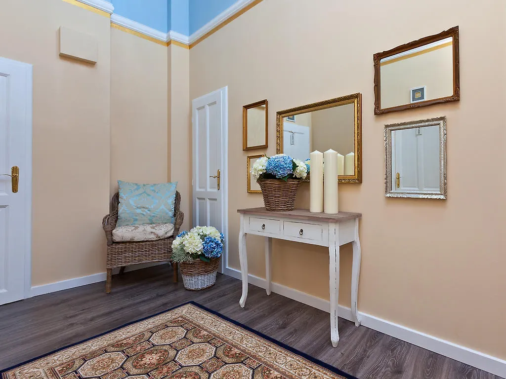 Cathedral Prague Apartments Apartmanhotel